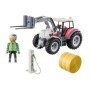 PLAYMOBIL - TRACTOR MARE CU ACCESORII Playmobil - 6